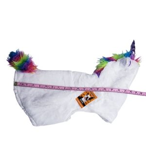 Unicorn dog Halloween costume